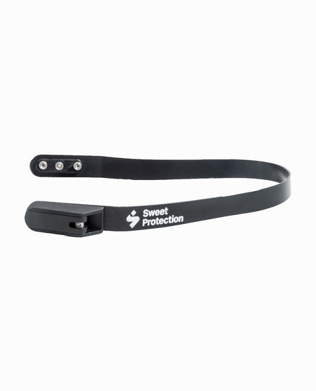 Sweet Protection Volata Chin Guard - Anodized Black - Alpingaraget
