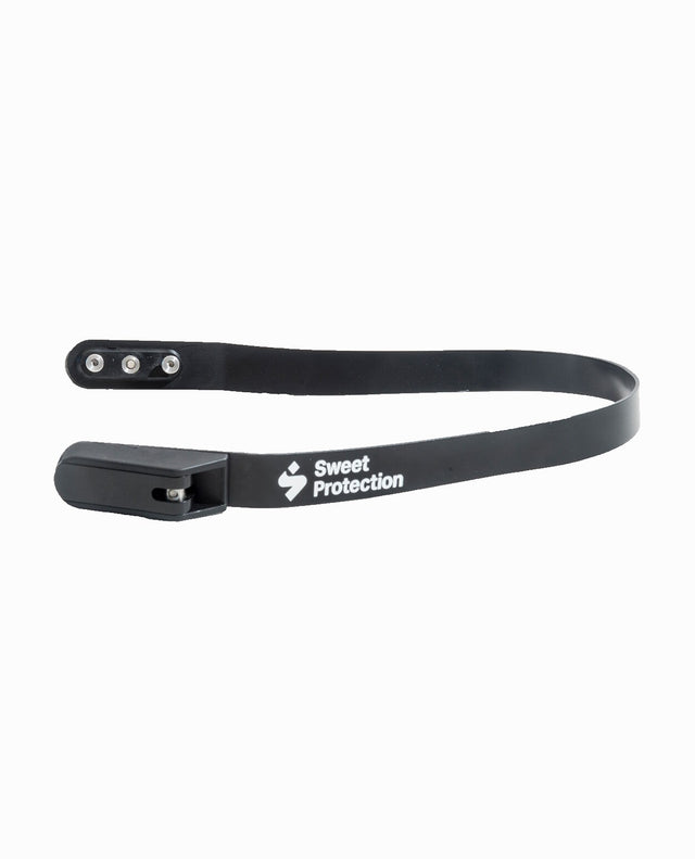 Sweet Protection Volata Chin Guard - Anodized Black - Alpingaraget