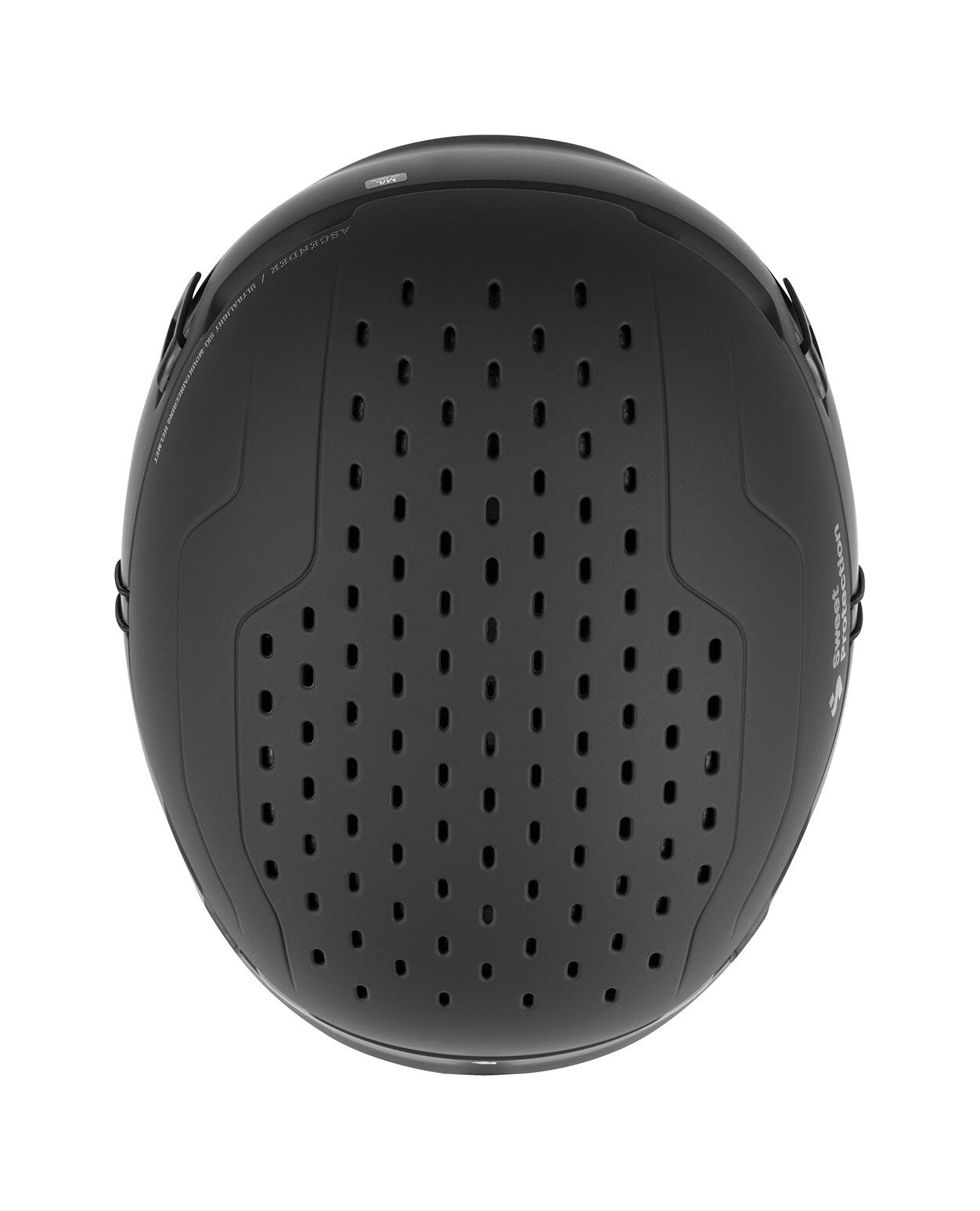 Sweet Protection Ascender Mips Helmet - Dirt Black  Alpingaraget