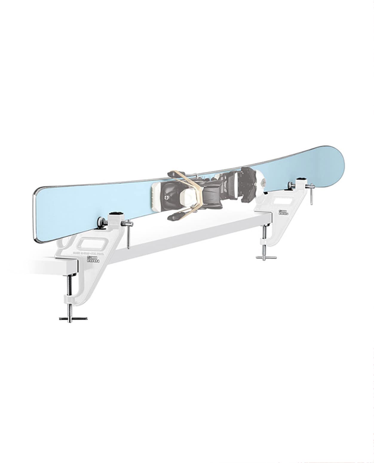 Skiman Ski Vise Quick - Alpingaraget
