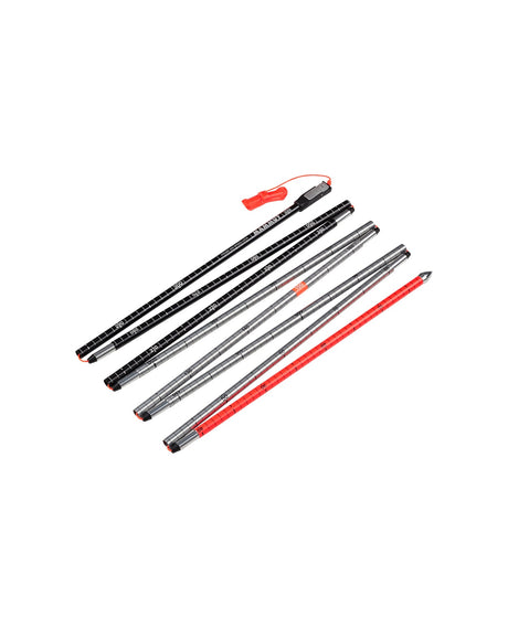 Mammut Probe 320 Speed Lock - Vibrant Orange - Alpingaraget