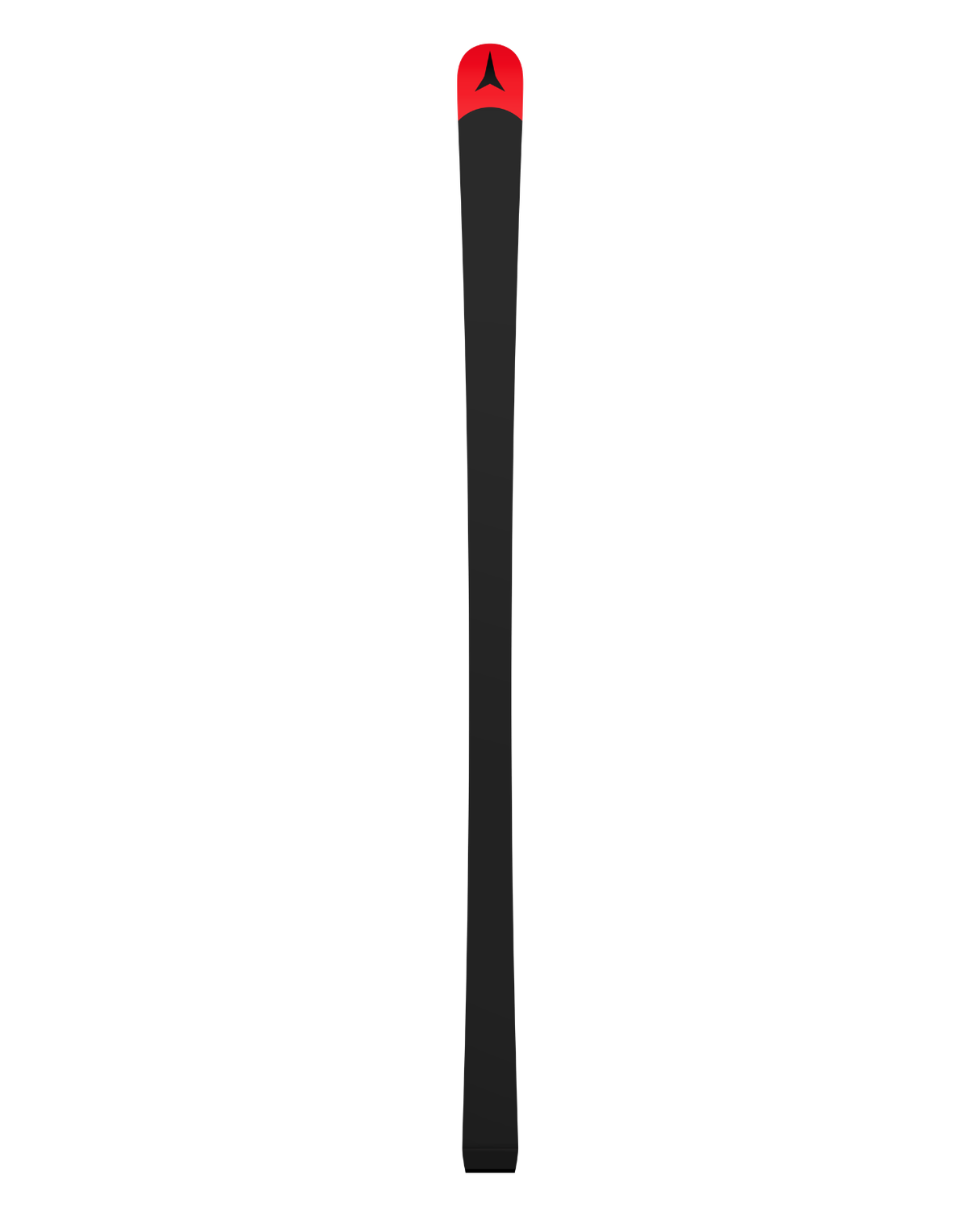 Svart belag med röd topp på Atomic Redster G9 FIS Revoshock M 193 26/27 - Raceskidor - Alpingaraget