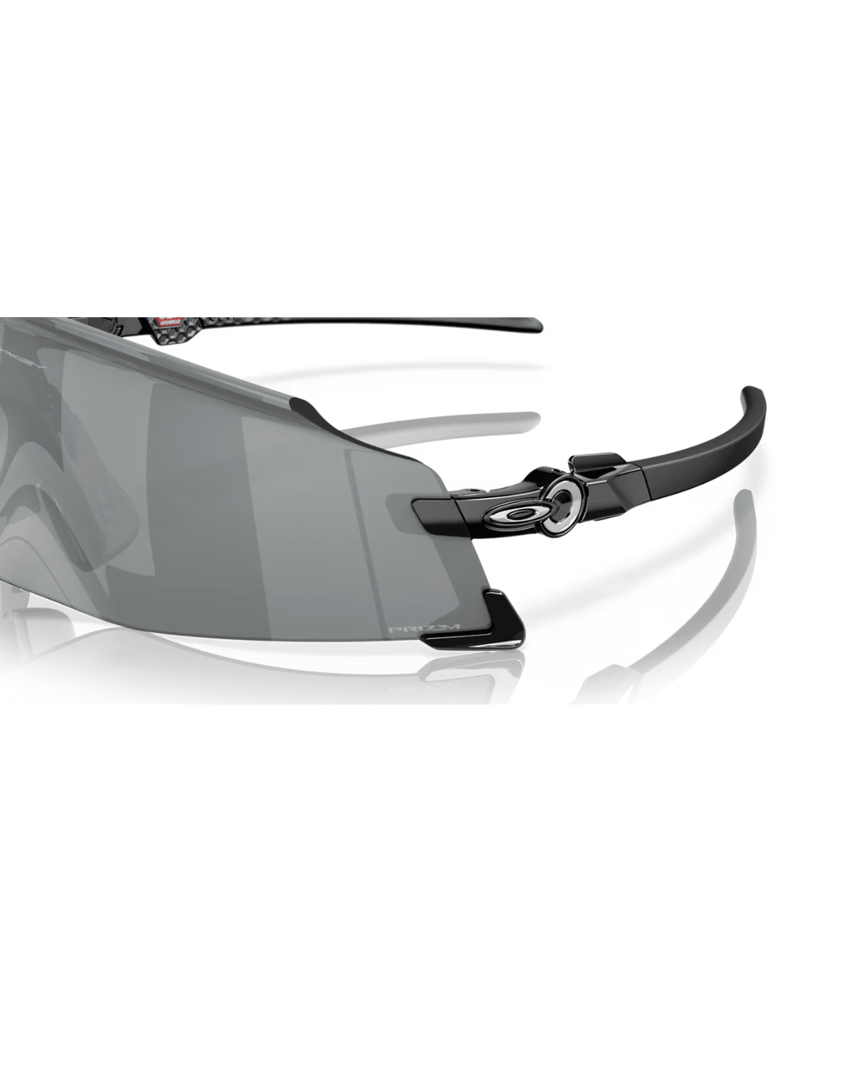 Oakley Kato - Polished Black/Prizm Black - Solglasögon - Alpingaraget
