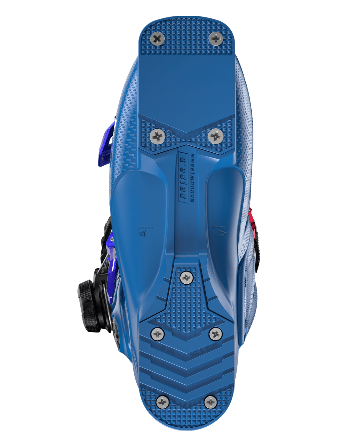 Salomon S/Pro Alpha C BOA 130 - Blue 26/27 - Alpinpjäxor - Alpingaraget