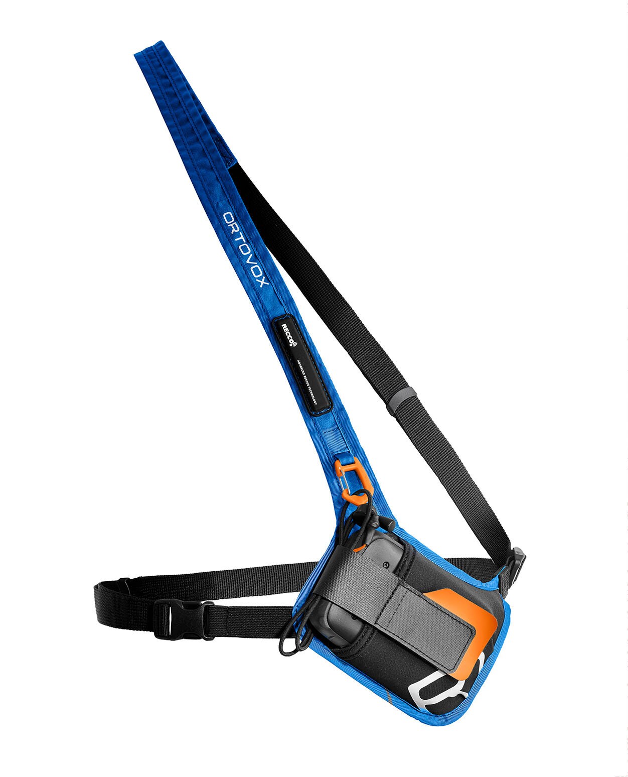 Ortovox Diract Voice - Safety Blue  Alpingaraget