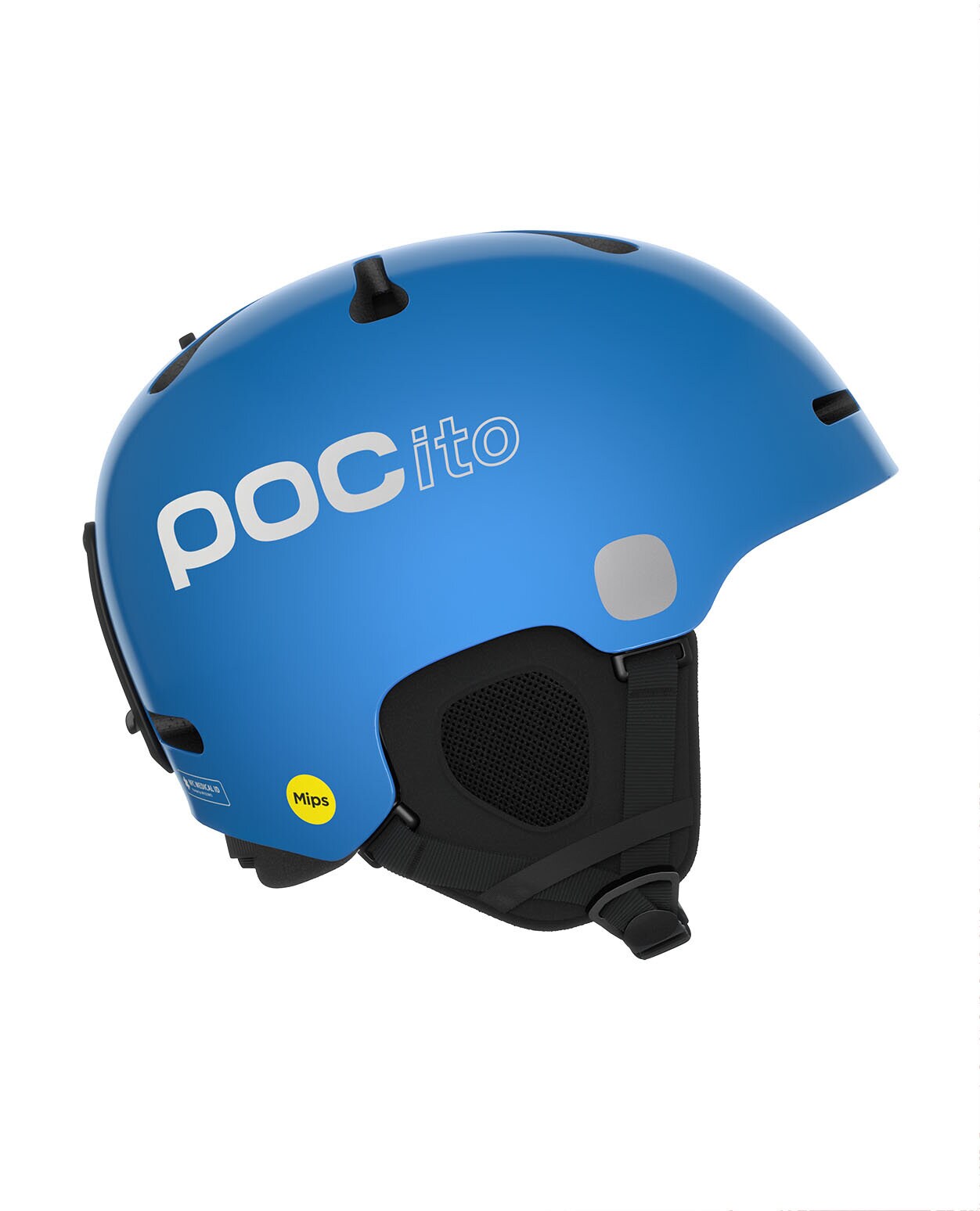 POC Pocito Fornix Mips - Fluorescent Blue - Alpingaraget