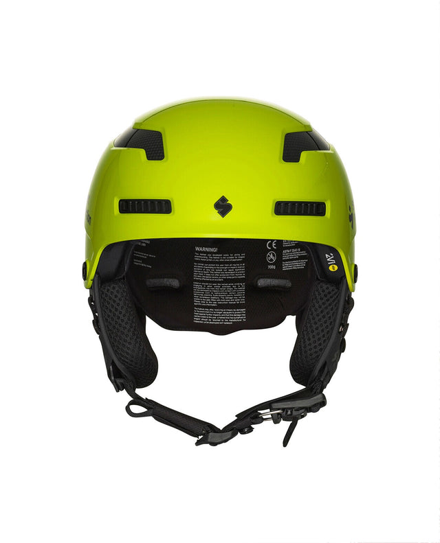 Sweet Protection Trooper 2Vi SL Mips - Gloss Fluo - Alpingaraget