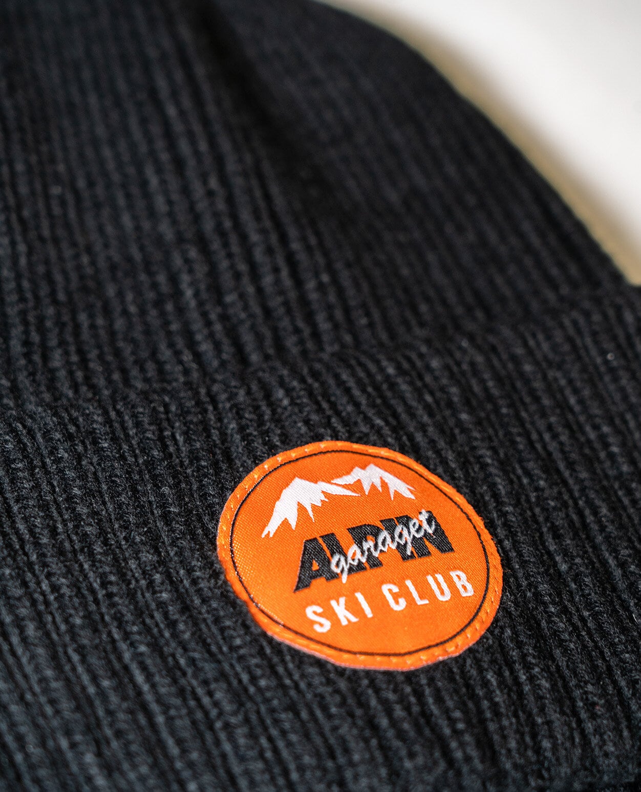 Alpingaraget Edvin Ski Club - Orange - Alpingaraget