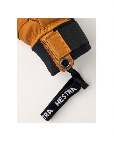 Hestra Fall Line 5 Finger - Cork - Alpingaraget