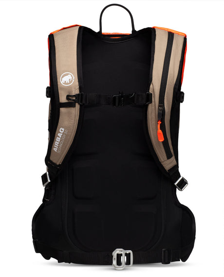 Mammut Free 28 Removable Airbag 3.0 - Safari