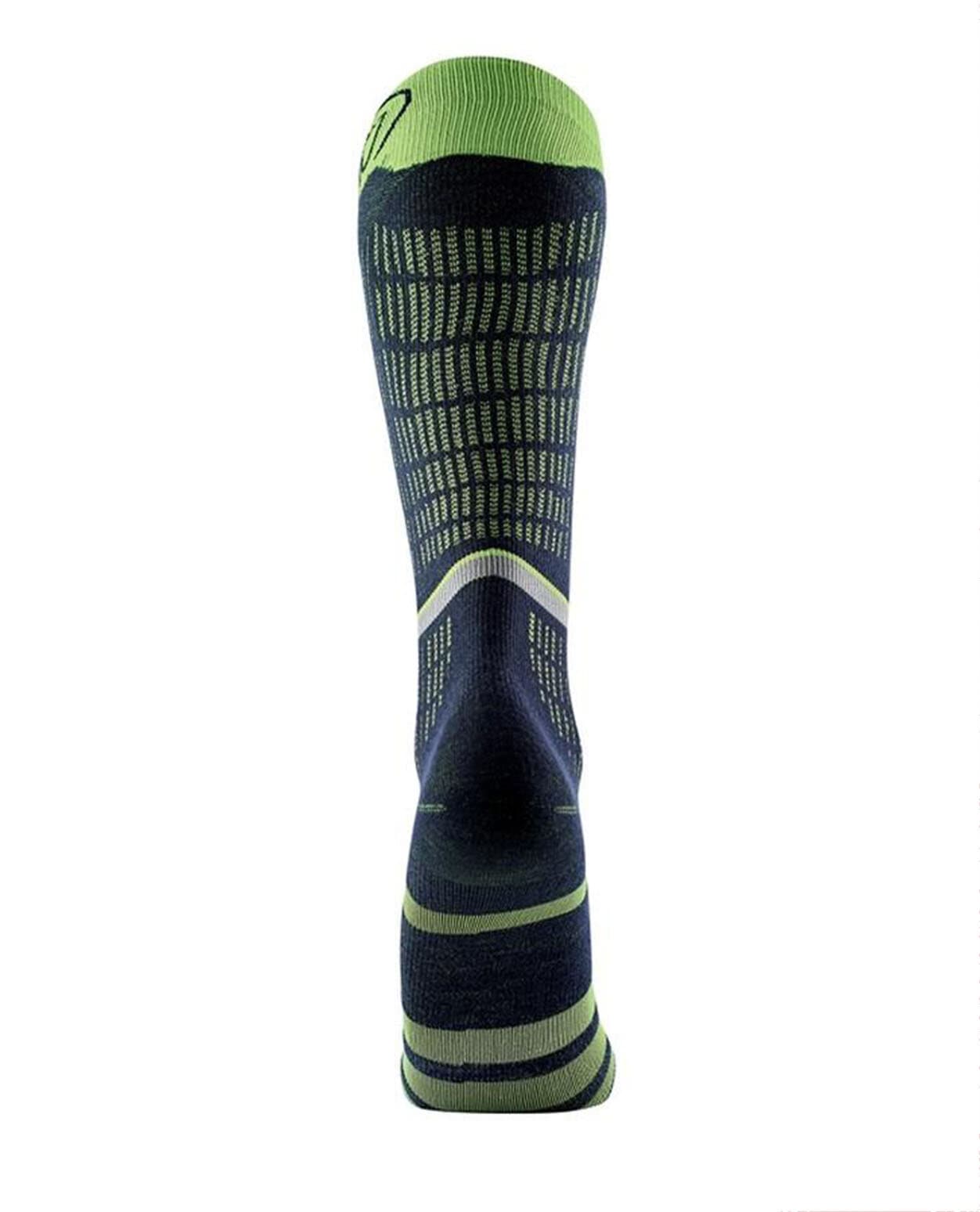 Sidas Ski Touring Socks - Svart - Alpingaraget