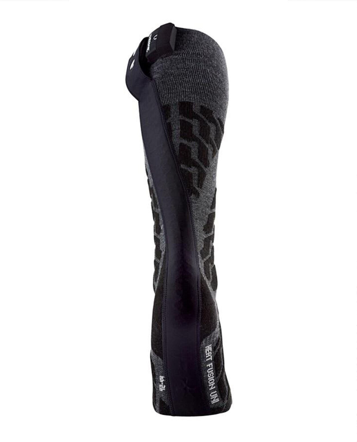 Thermic Powersock Set Fusion Uni + S-1400BT - Black - Alpingaraget