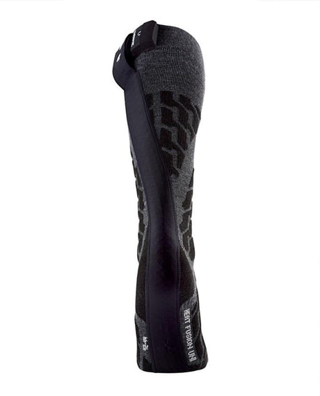 Thermic Powersock Set Fusion Uni + S-1400BT - Black - Alpingaraget
