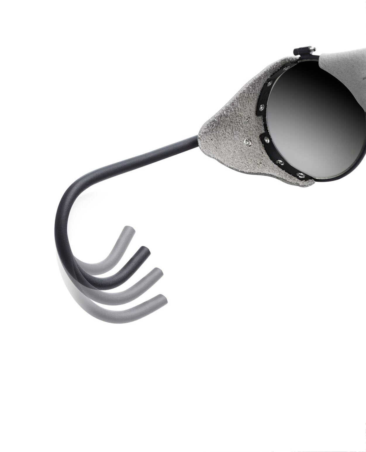 Julbo Vermont - Black/AL TI Arc 4+ - Alpingaraget