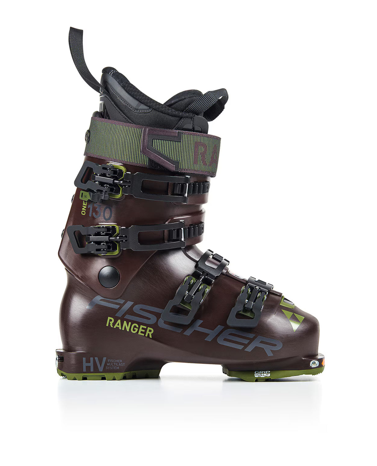 Fischer Ranger One 130 GW - Alpingaraget