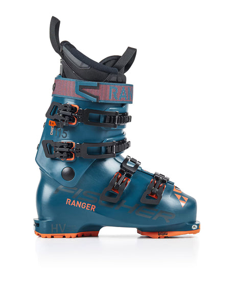 Fischer Ranger One 115 GW - Alpingaraget