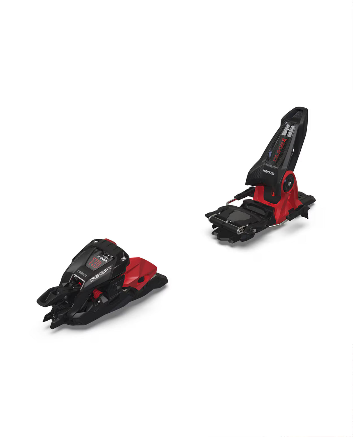 Marker Duke PT 13 - Black Red Alpingaraget