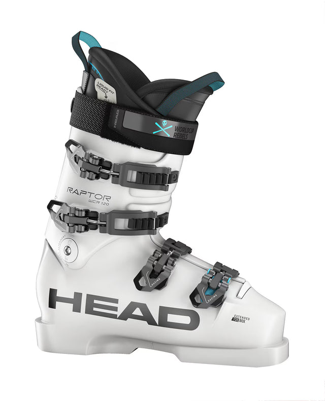 Head Raptor WCR 120 - Alpingaraget