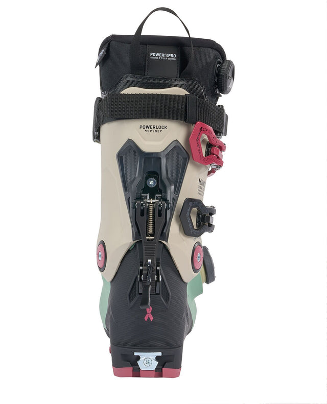 K2 Mindbender 115 BOA Women - Alpingaraget