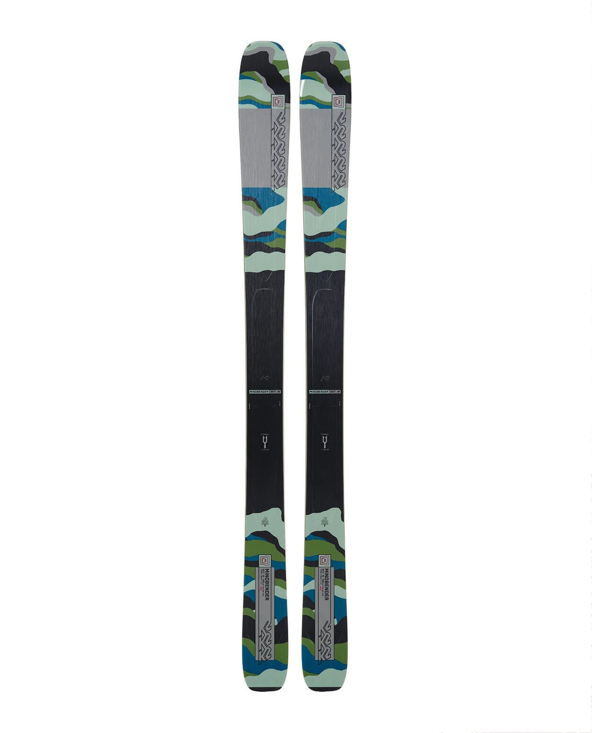 K2 Mindbender 99 Ti W 23/24 - Alpingaraget