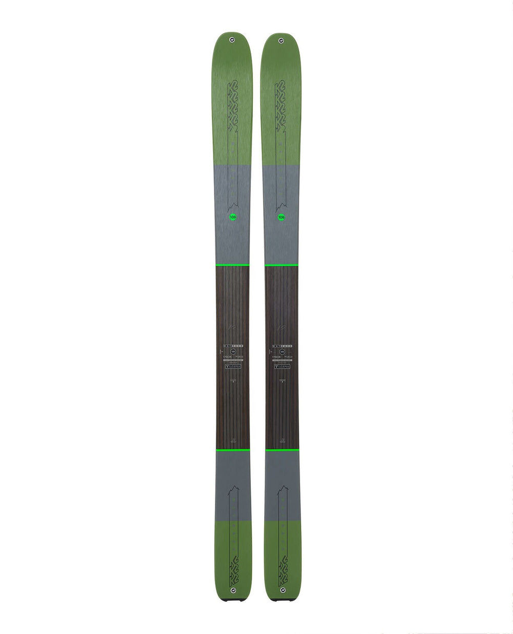K2 Wayback 106 23/24 - Alpingaraget