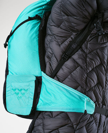 Black Crows Dorsa Freebird - Black Mint - Alpingaraget