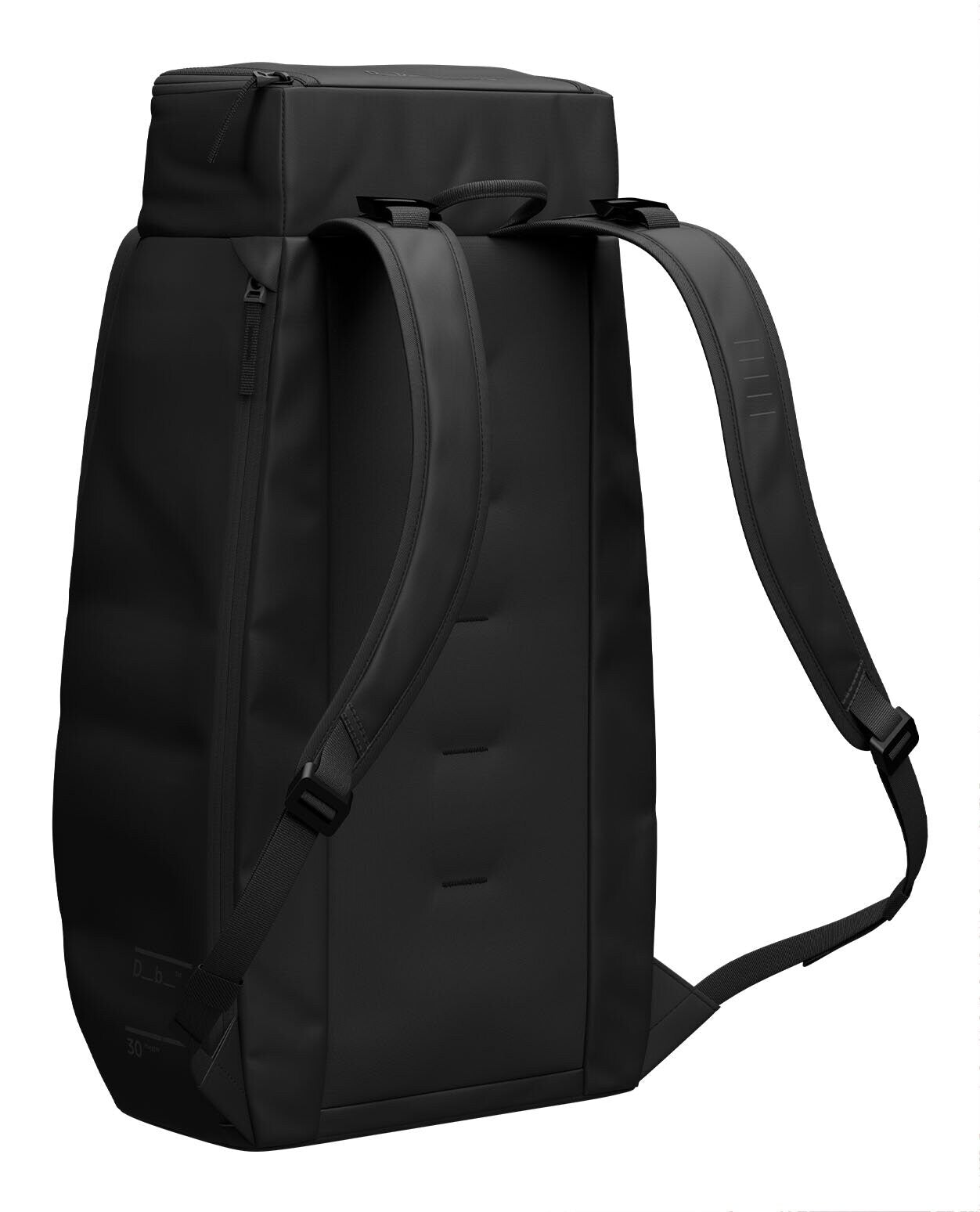 D_b_ Hugger Backpack 30L - Black Out