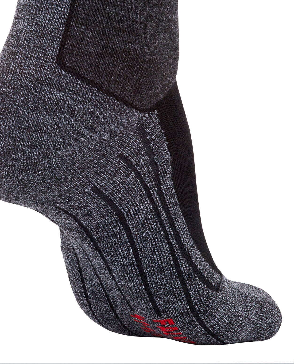 FALKE Women SK5 - Black-Mix - Alpingaraget