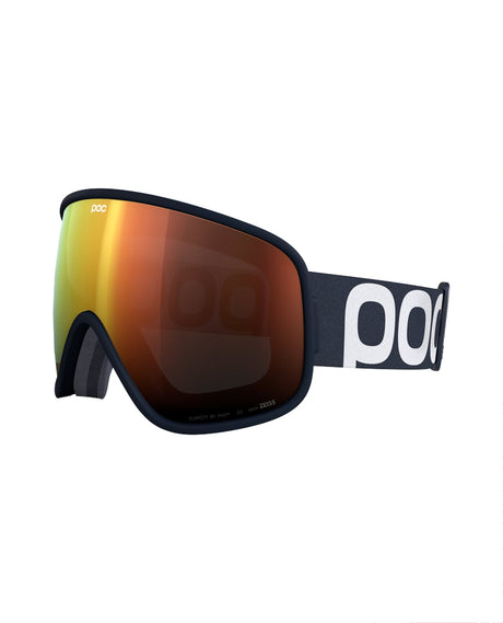 POC Vitrea - Apatite Navy/Partly Sunny Orange - Alpingaraget