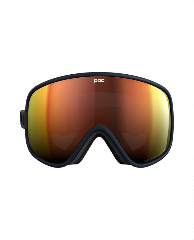 POC Vitrea - Apatite Navy/Partly Sunny Orange - Alpingaraget