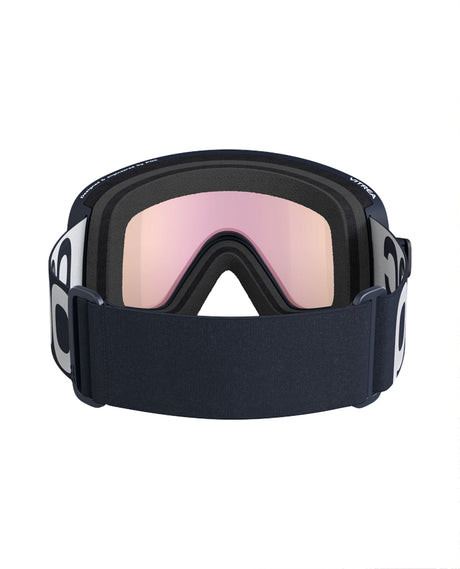 POC Vitrea - Apatite Navy/Partly Sunny Orange - Alpingaraget