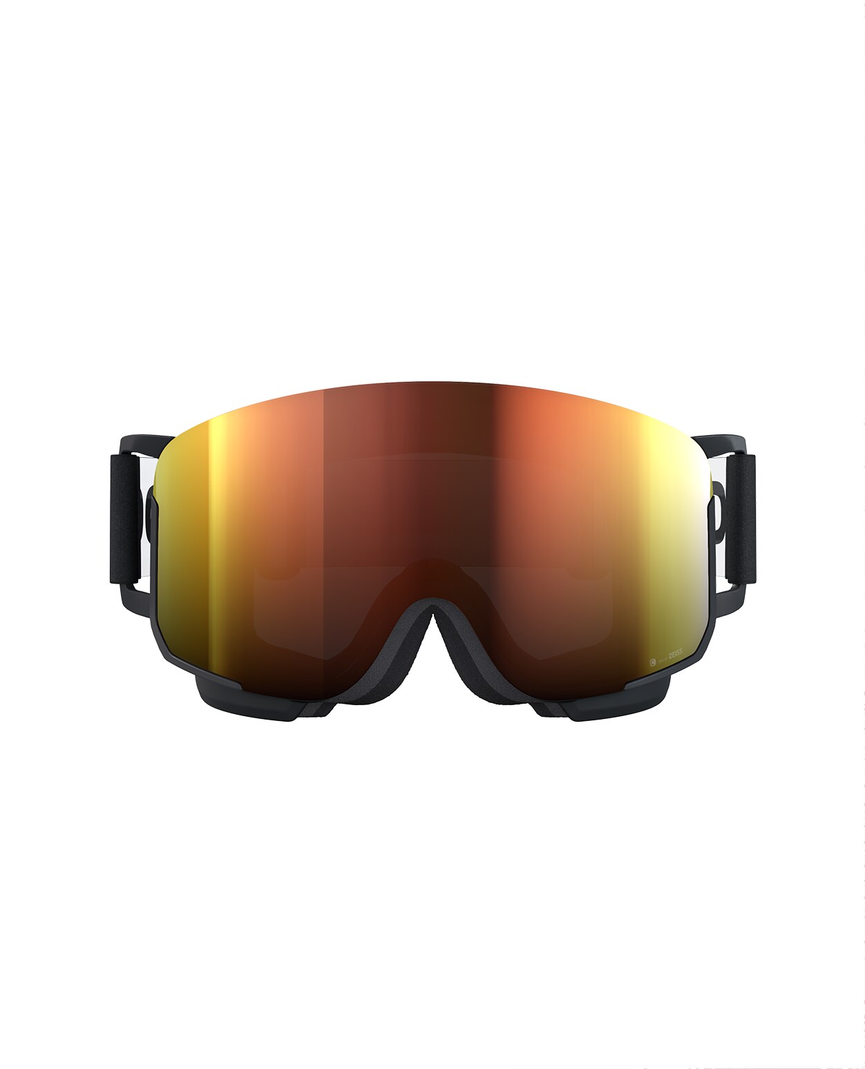 POC Nexal - Uranium Black/Partly Sunny Orange - Alpingaraget