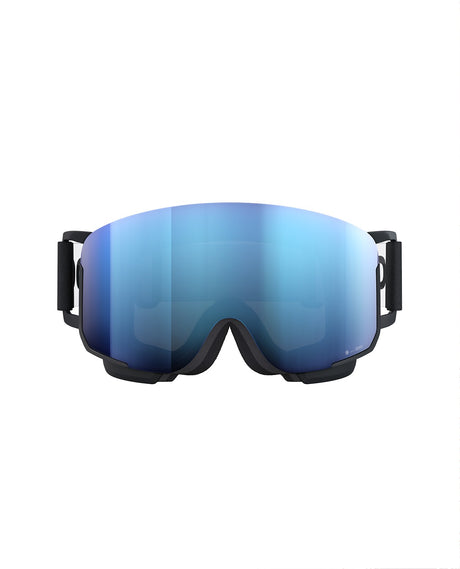 POC Nexal - Uranium Black/Partly Sunny Blue - Alpingaraget