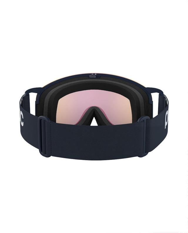 POC Nexal - Apatite Navy/Partly Sunny Orange - Alpingaraget