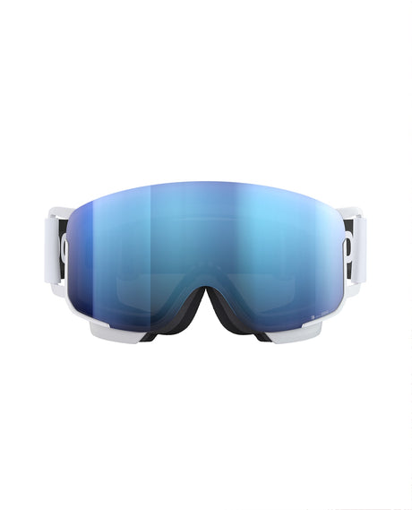 POC Nexal Mid - Hydrogen White/Partly Sunny Blue - Alpingaraget