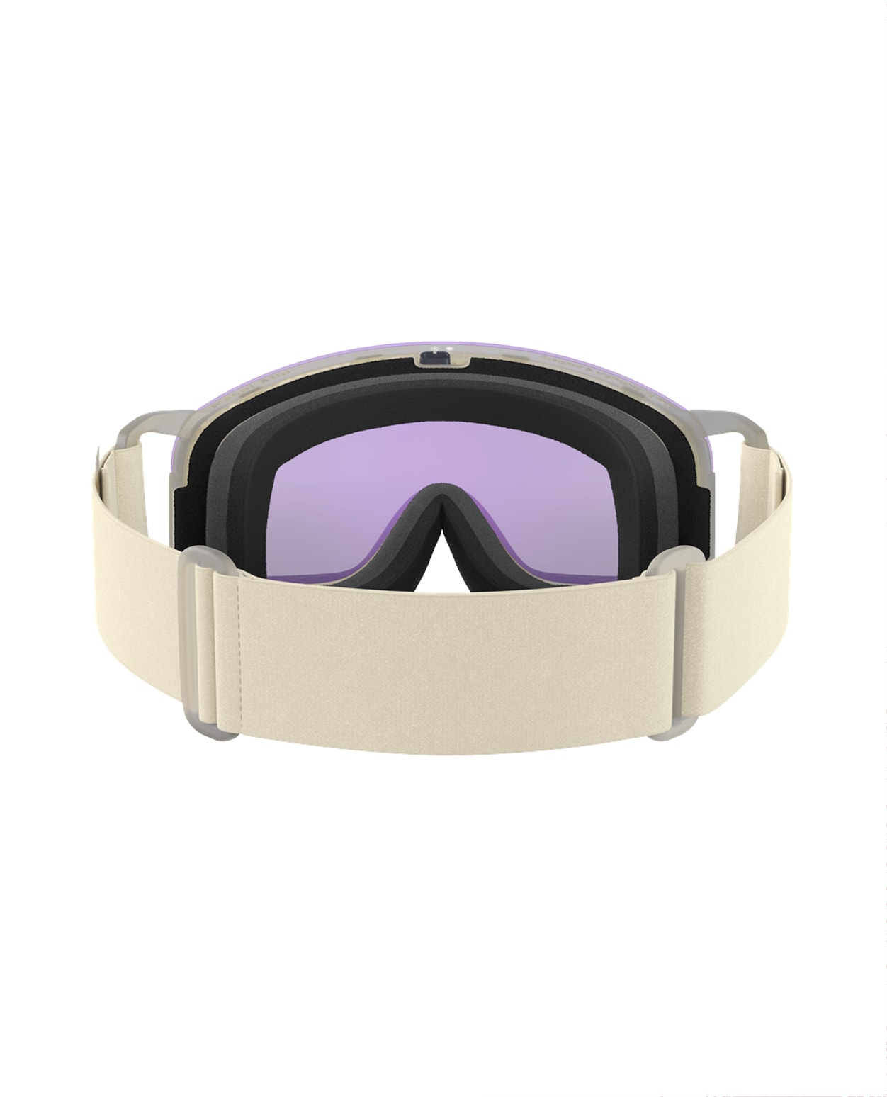 POC Nexal Mid - Raw White/Partly Sunny Blue - Alpingaraget