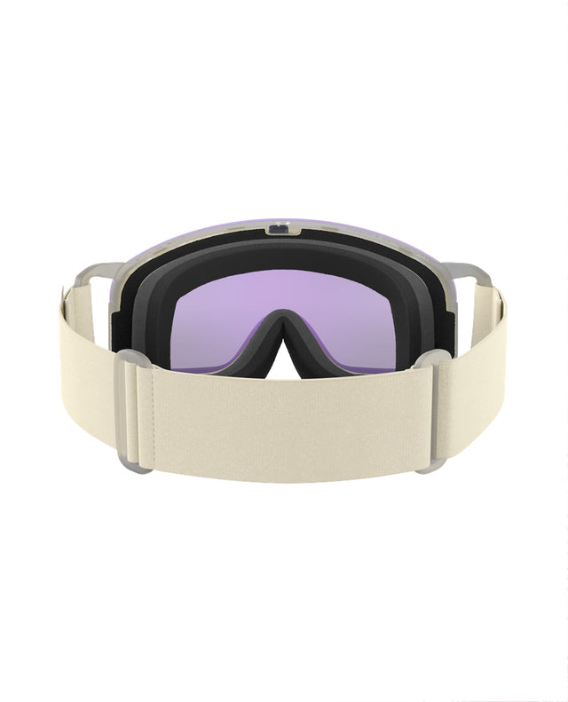 POC Nexal Mid - Raw White/Partly Sunny Blue - Alpingaraget