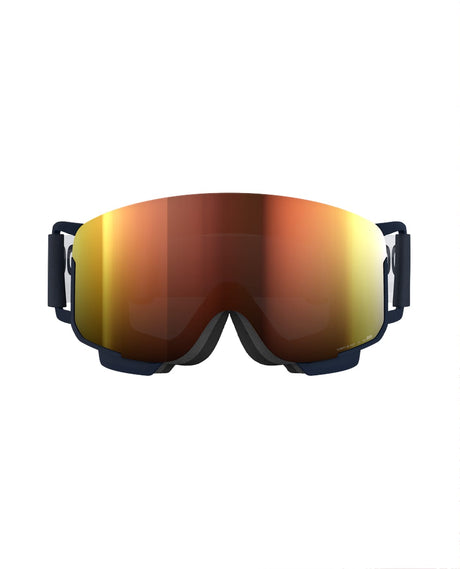 POC Nexal Mid - Apatite Navy/Partly Sunny Orange