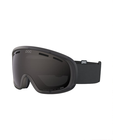 POC Fovea - Raw Black/Partly Sunny Grey - Alpingaraget