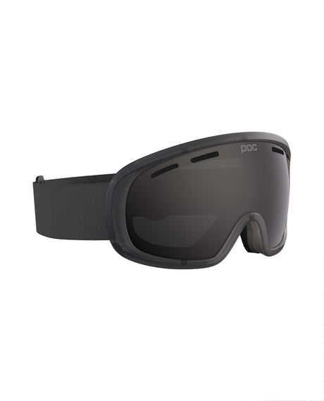 POC Fovea - Raw Black/Partly Sunny Grey - Alpingaraget