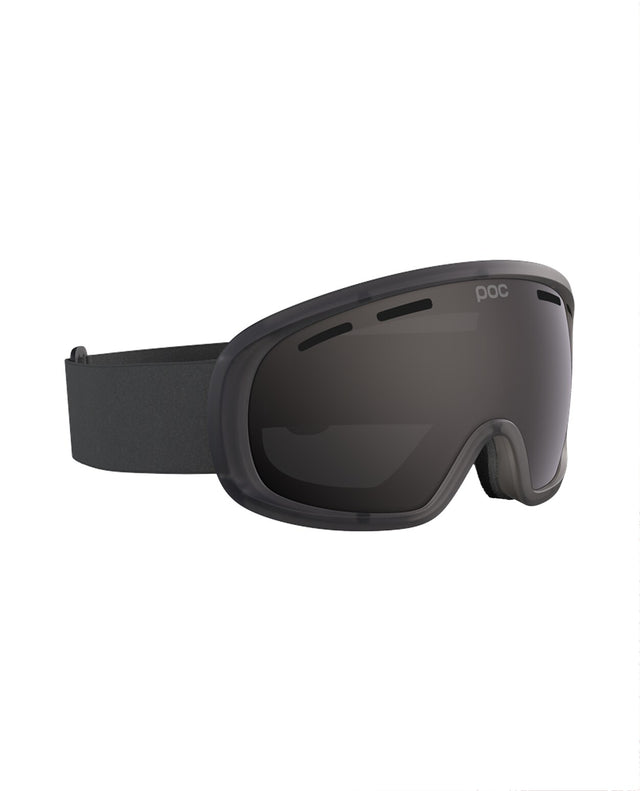 POC Fovea - Raw Black/Partly Sunny Grey - Alpingaraget