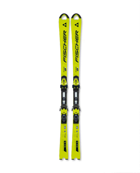 Fischer RC4 Worldcup SL W M/O-Plate 155 cm 24/25 - Alpingaraget