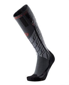 Thermic S.E.T® Performance Socks - Grey Orange - Alpingaraget