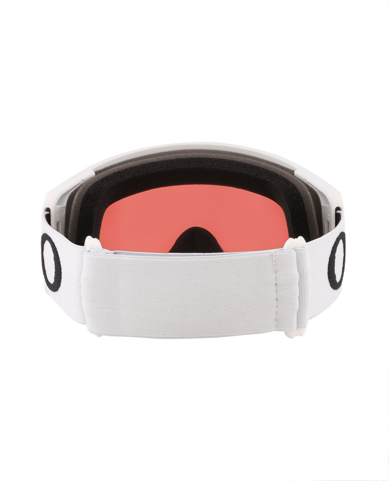 Oakley Flight Tracker M - Matte White/Prizm Snow Sapphire Iridium - Alpingaraget