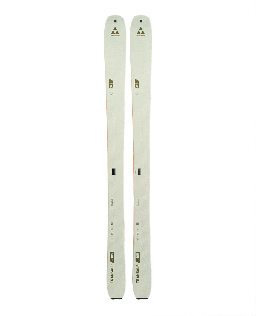 Fischer Transalp 105 CTI 24/25 - Alpingaraget