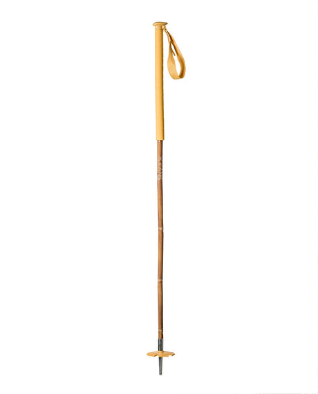 Kang Bamboo Freeride - Yellow - Alpingaraget