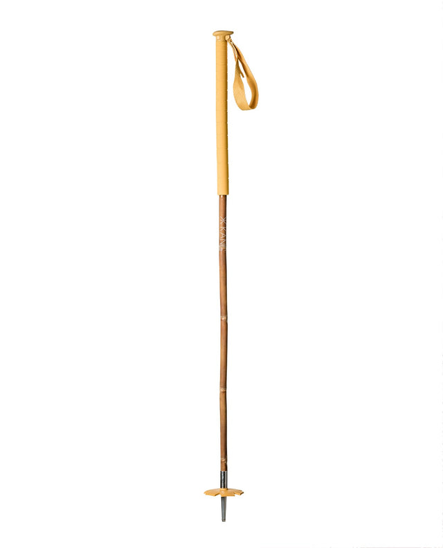 Kang Bamboo Freeride - Yellow - Alpingaraget