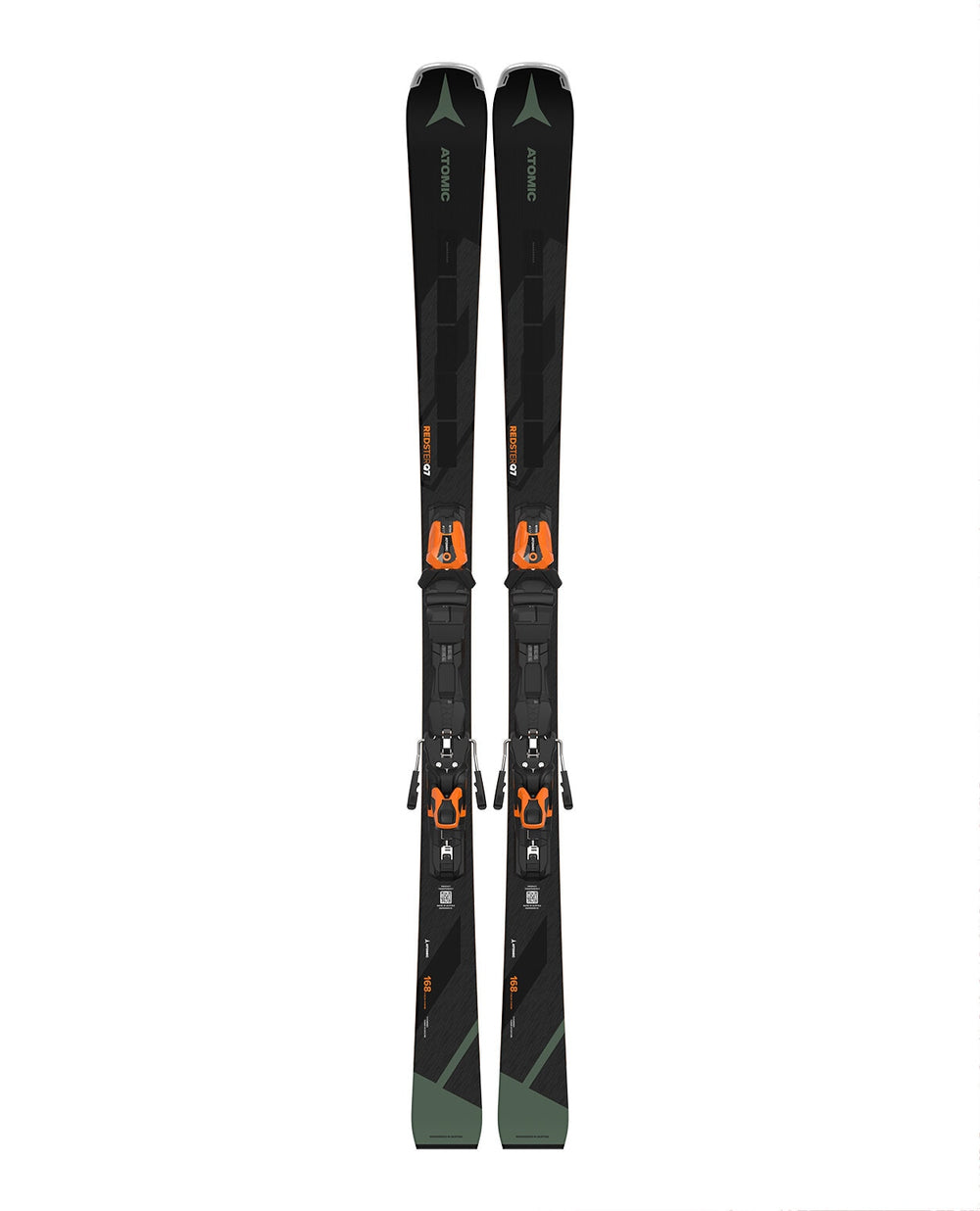 Atomic Redster Q7 Revoshock C + M 12 GW 24/25 - Alpingaraget