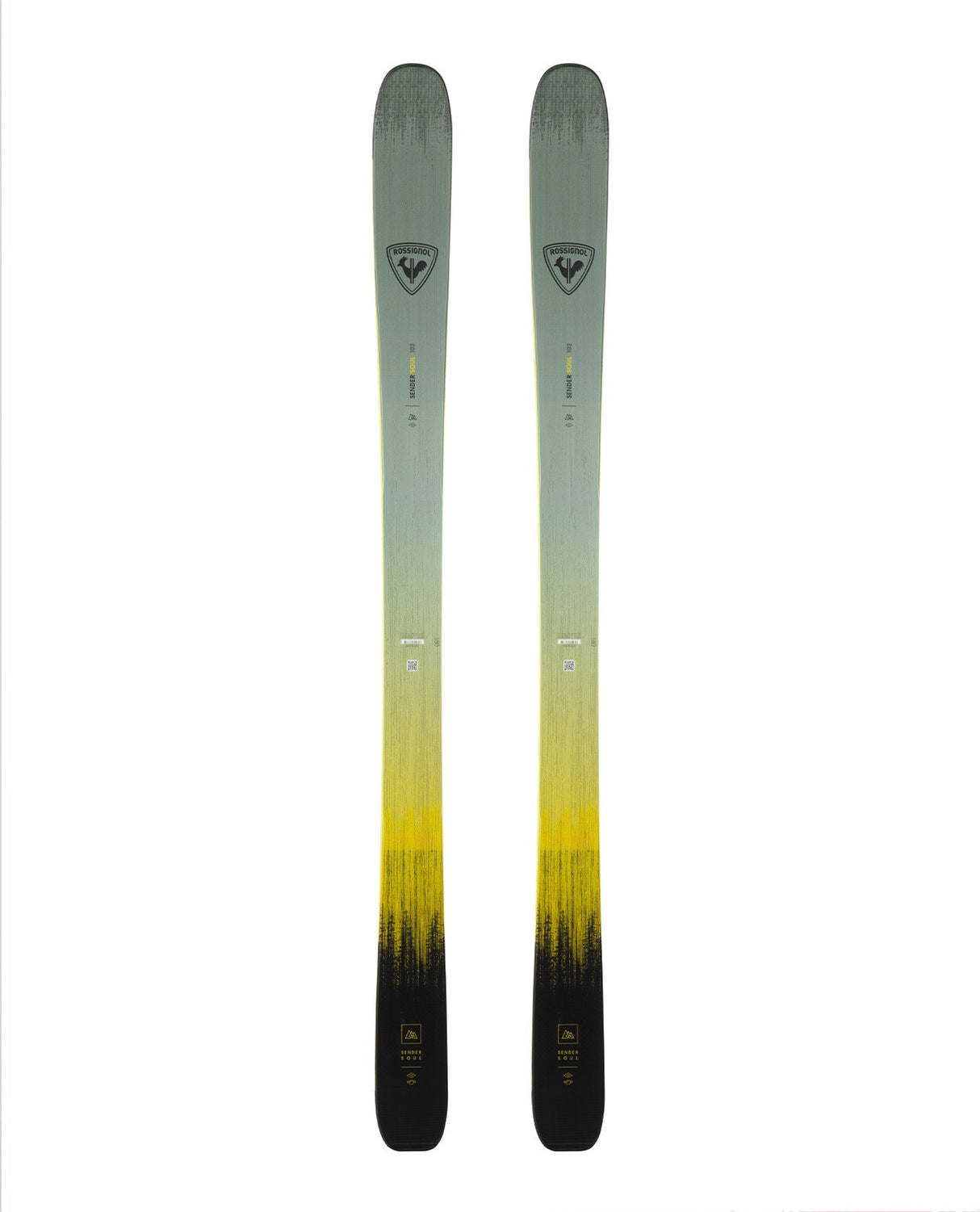 Rossignol Sender Soul 102 24/25 - Alpingaraget