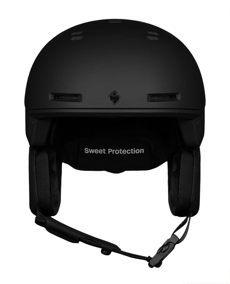 Sweet Protection Adapter Mips Helmet - Dirt Black  Alpingaraget